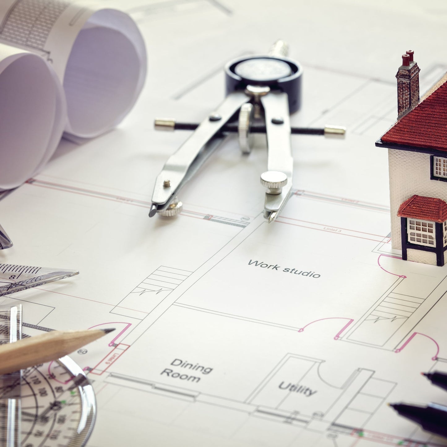 Elvet Chartered Surveyors can help with planning permission applications